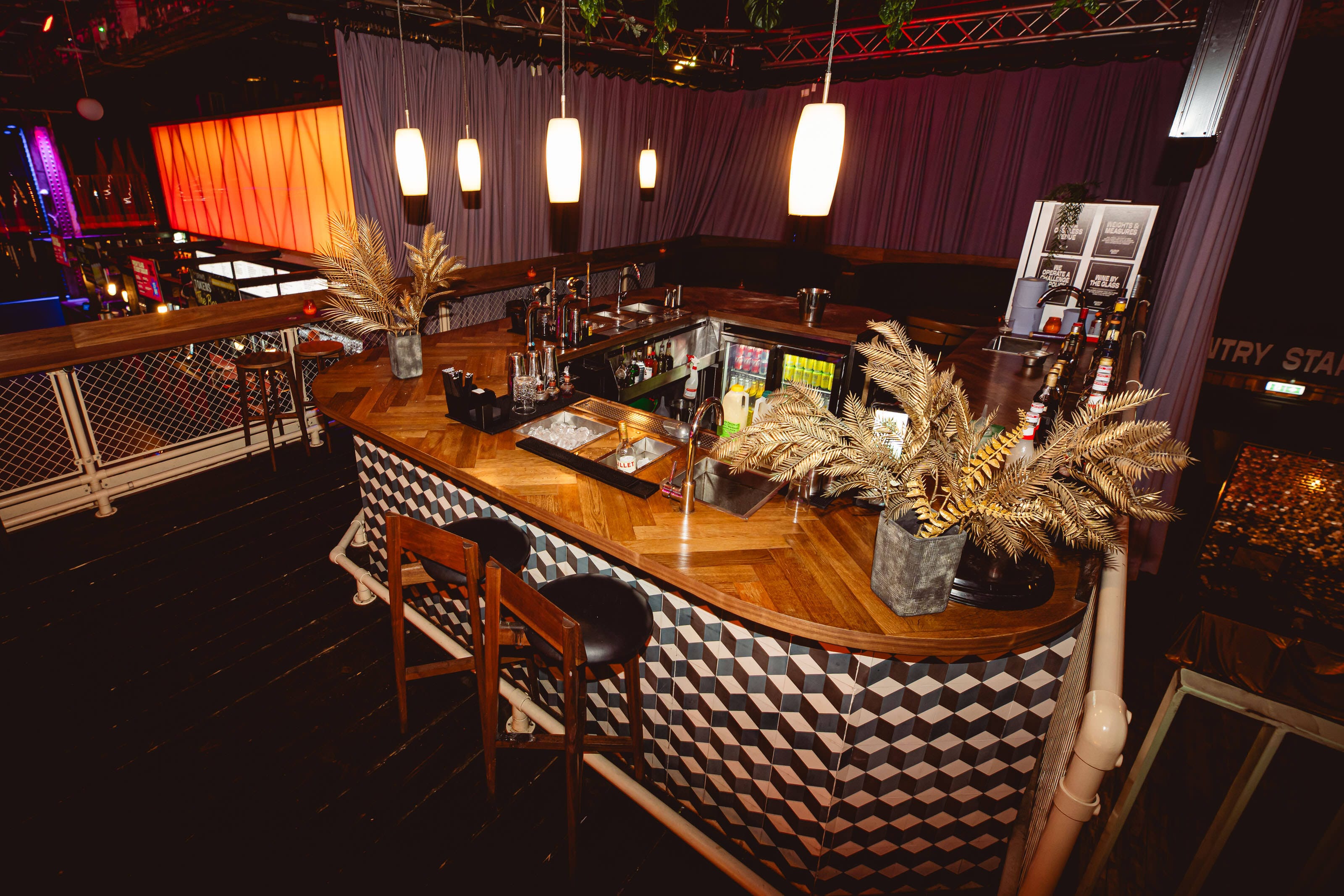 Photo of Freight Island, The Terrace