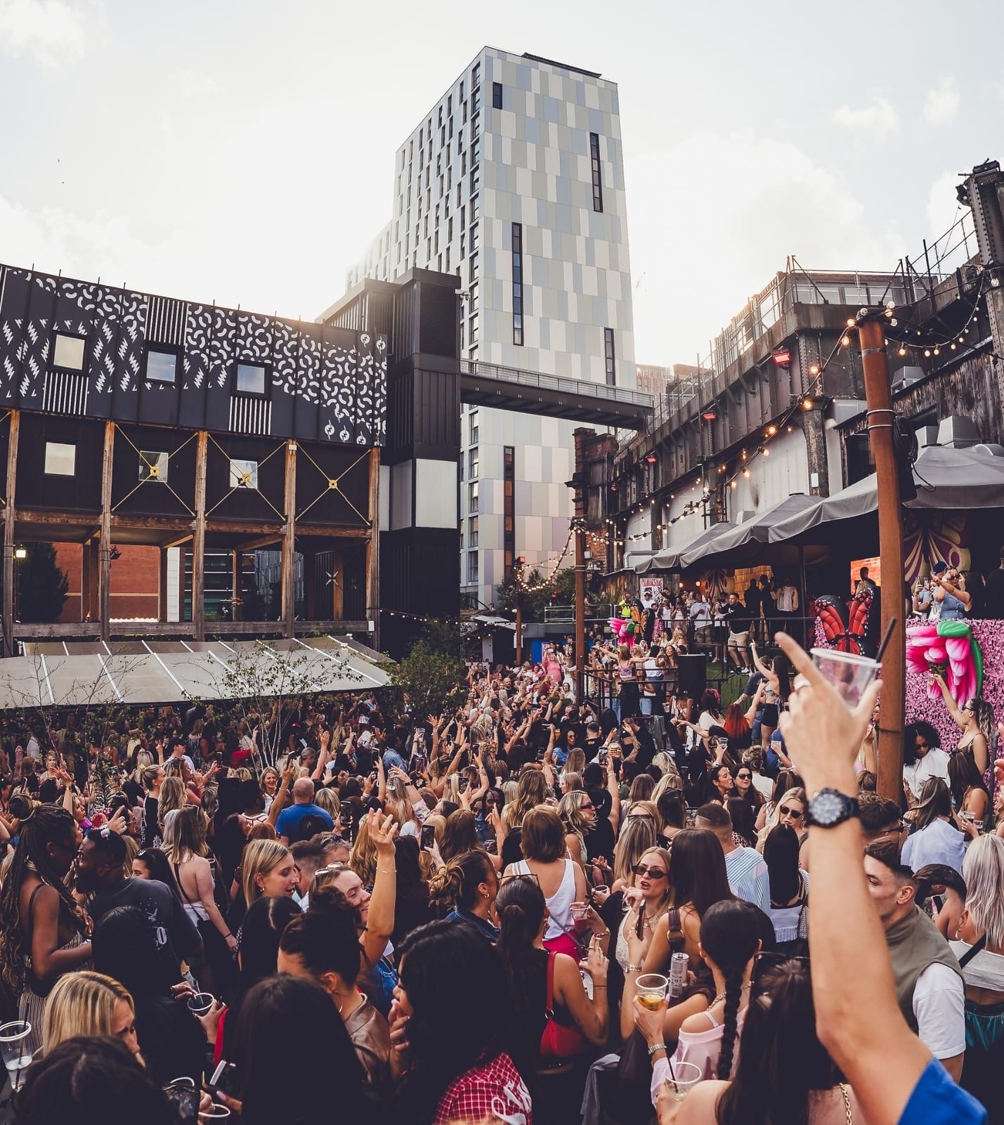 Photo of Freight Island, Mezz Bar
