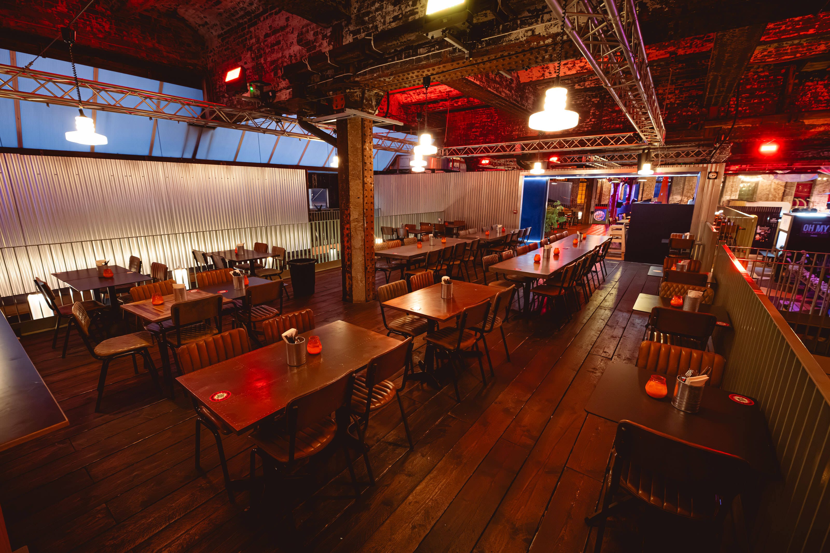 Photo of Freight Island, The Terrace