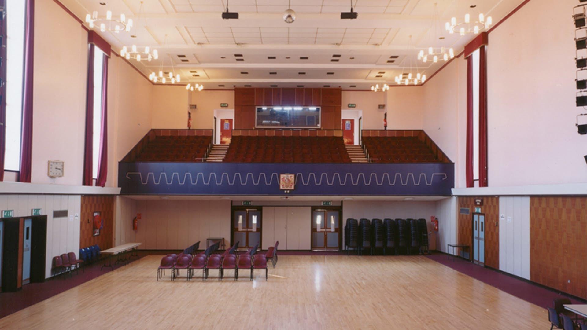 Main Hall, Brierley Hill Civic photo #1