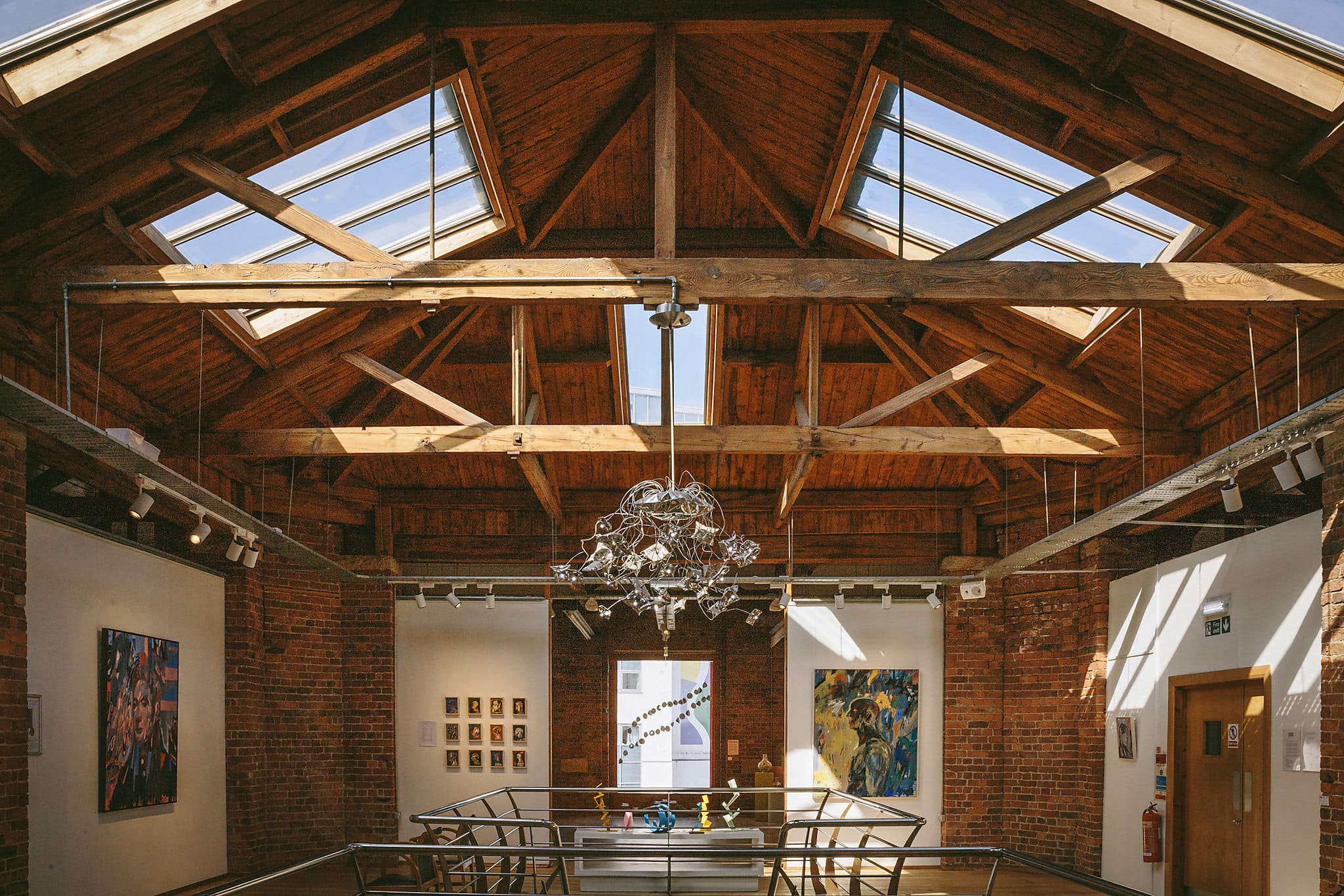 Photo of The Biscuit Factory, Biscuit Room