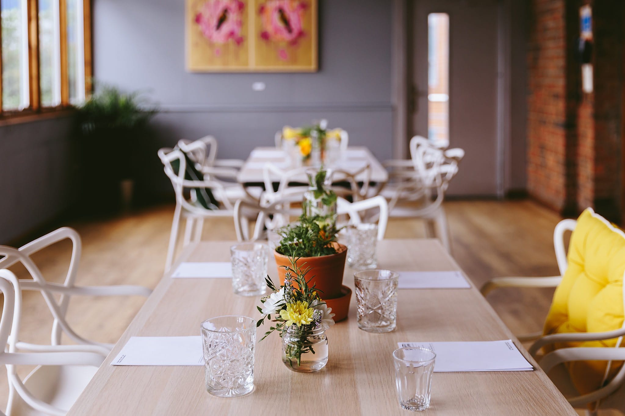 Photo of The Biscuit Factory, Work Room & Drawing Room
