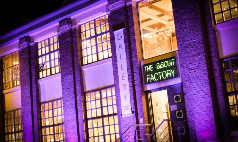 Photo of The Biscuit Factory