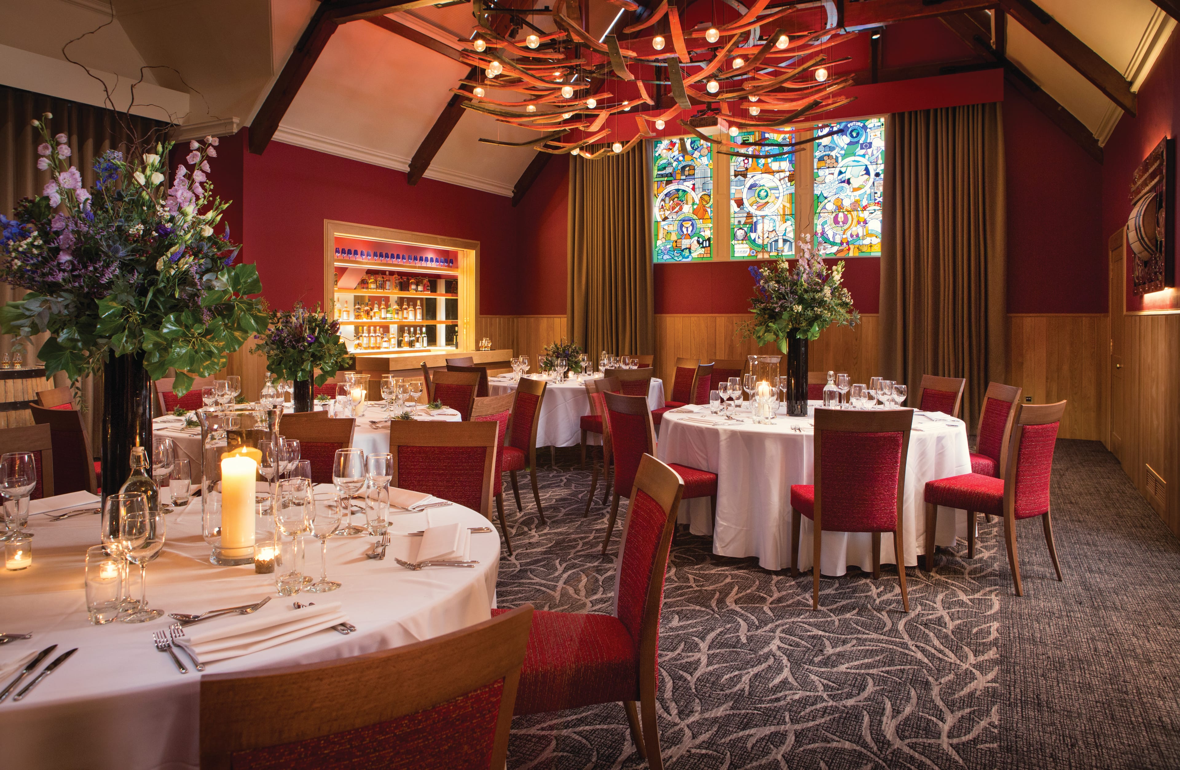 Photo of Scotch Whisky Experience, Castlehill Suite