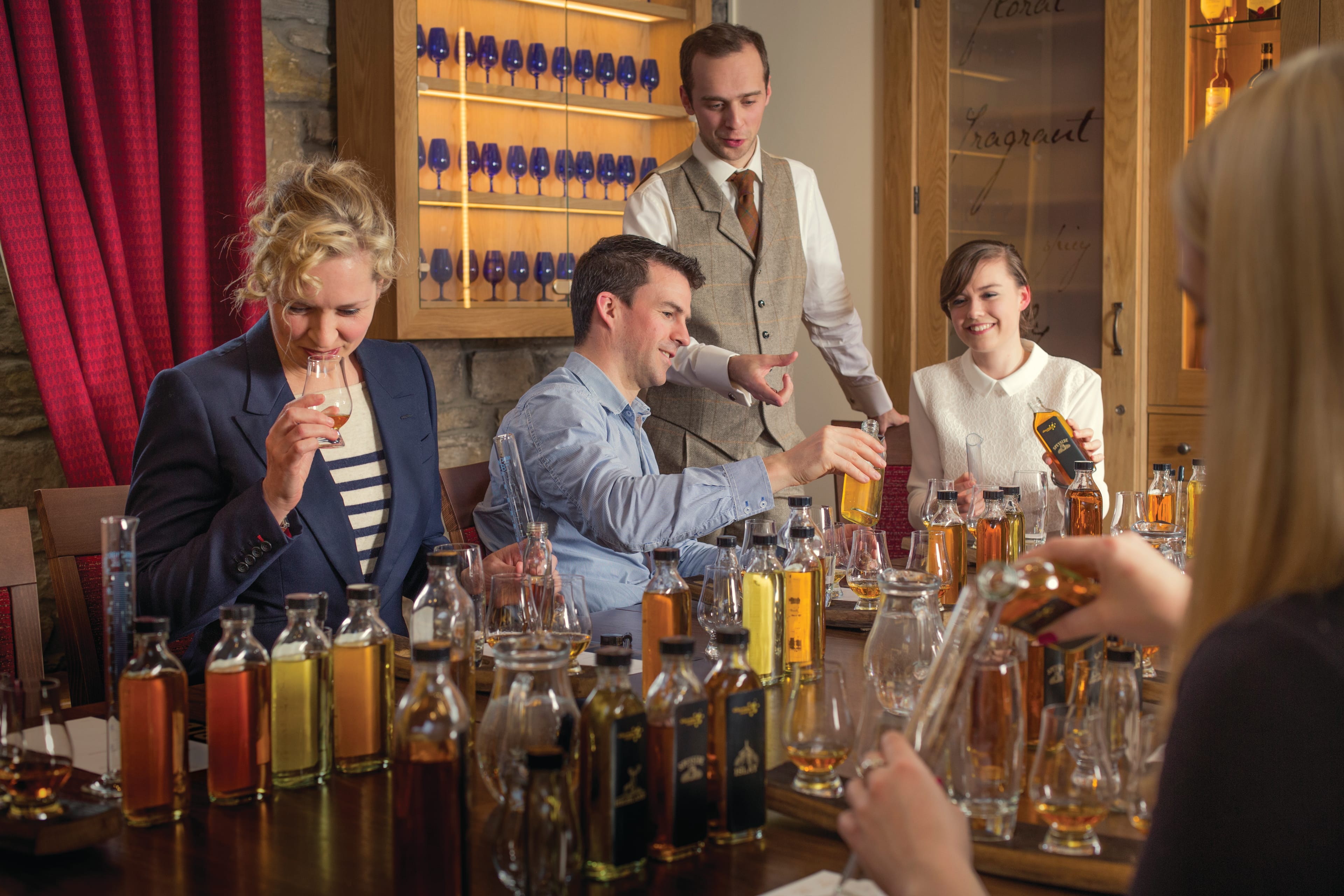Photo of Scotch Whisky Experience, The Blender's Room