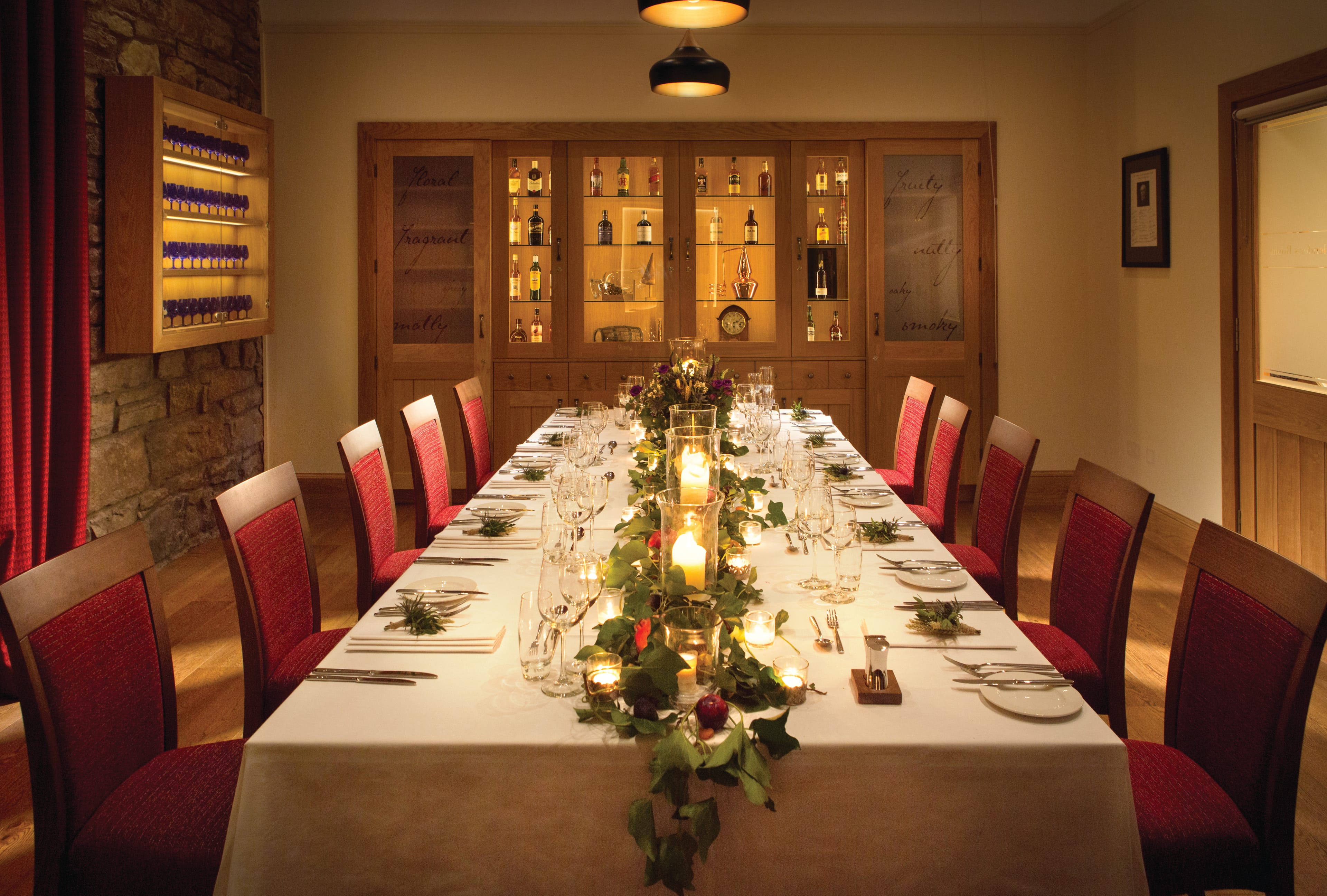 Photo of Scotch Whisky Experience, The Blender's Room