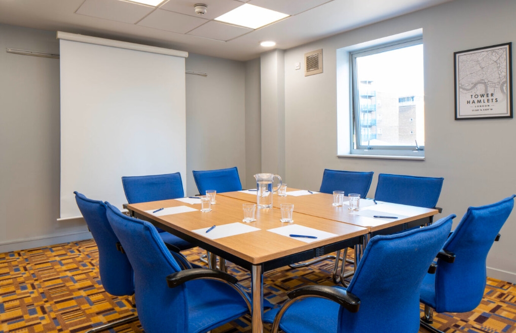 Photo of Holiday Inn Express Limehouse, Docklands Room