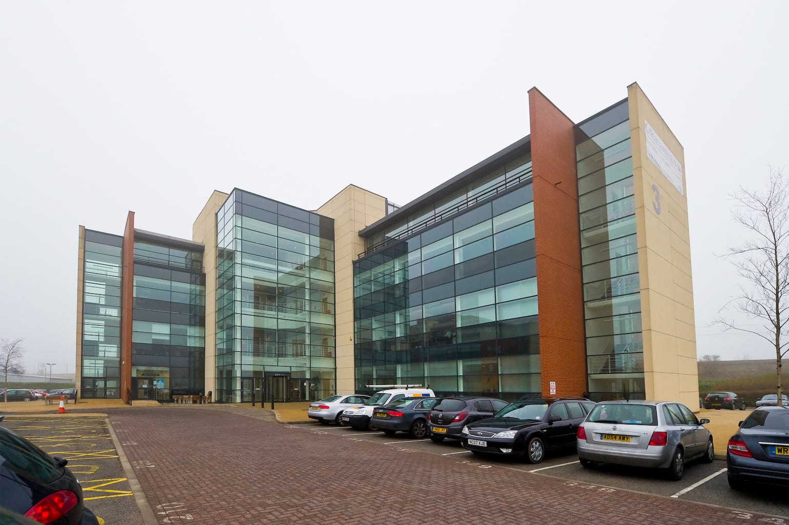 Photo of Regus Leeds City West Business Park