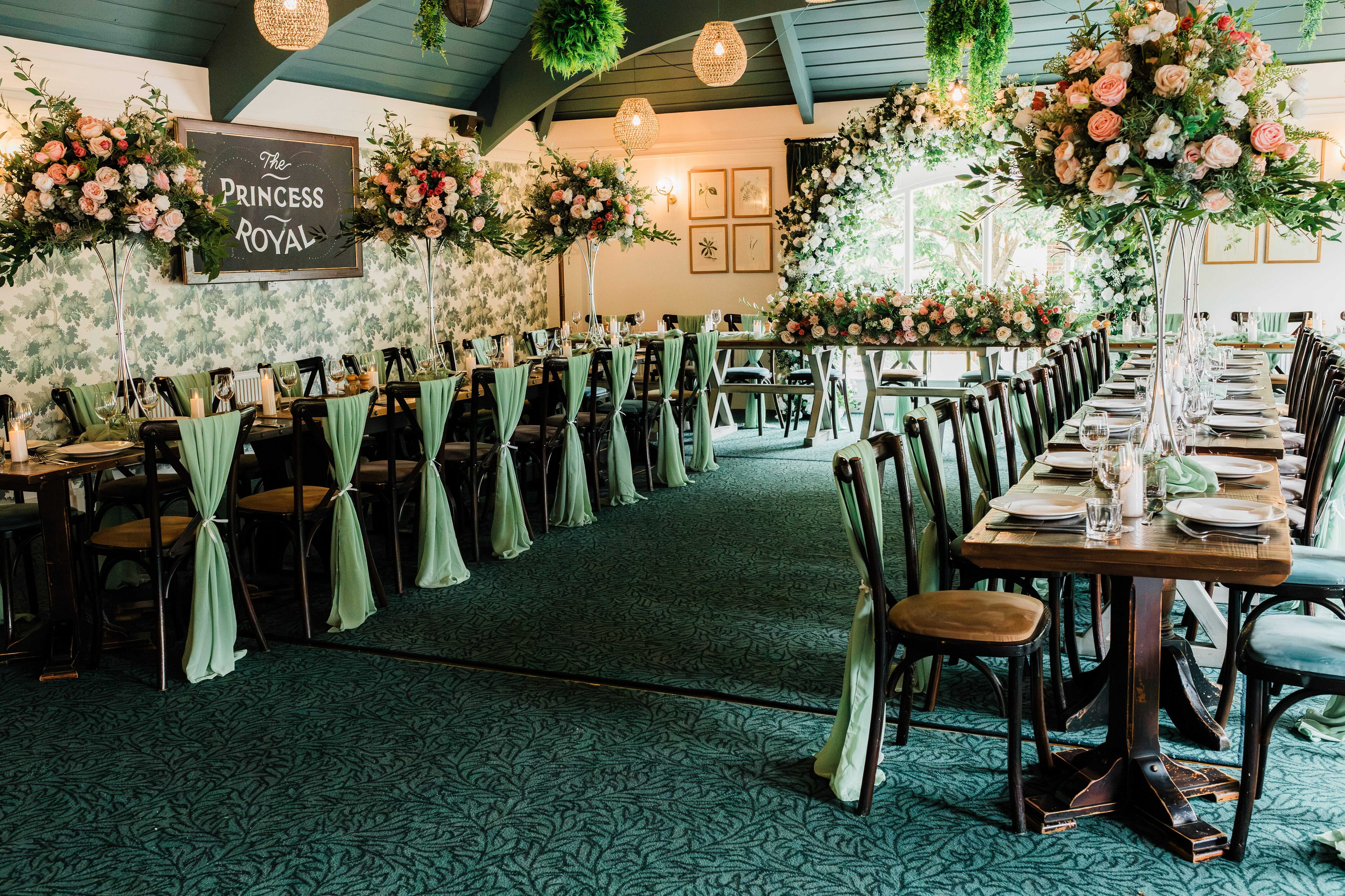 Photo of The Princess Royal, Waverley Room