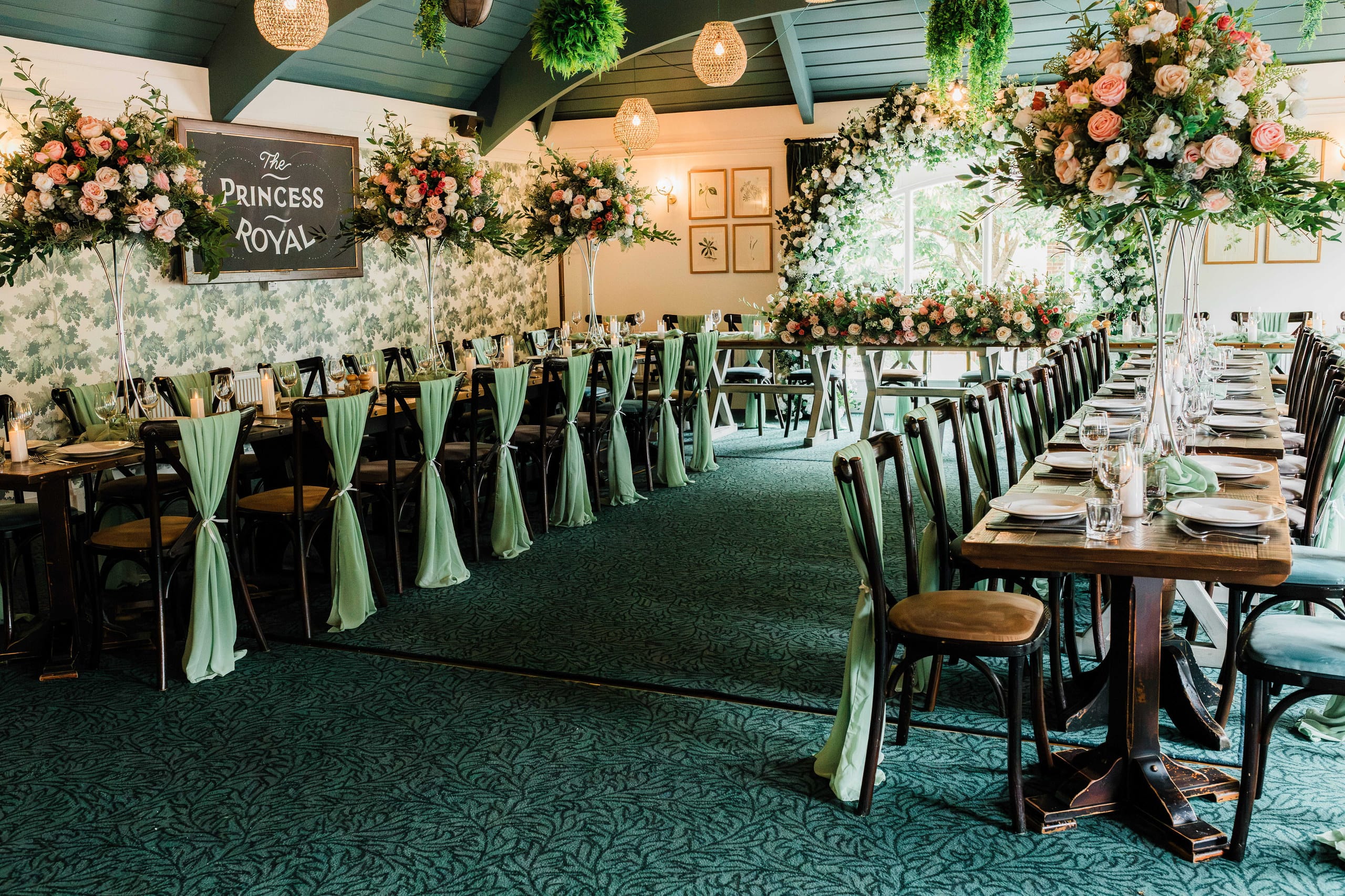 Photo of The Princess Royal, Waverley Room