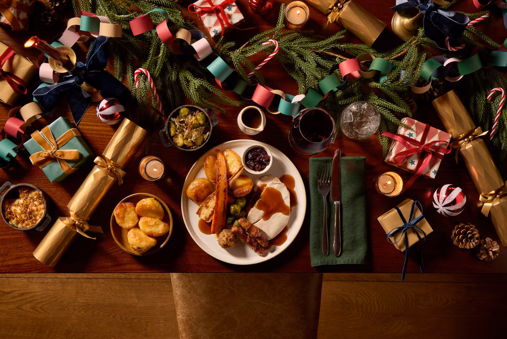 Christmas At The Princess Royal, The Princess Royal photo #2