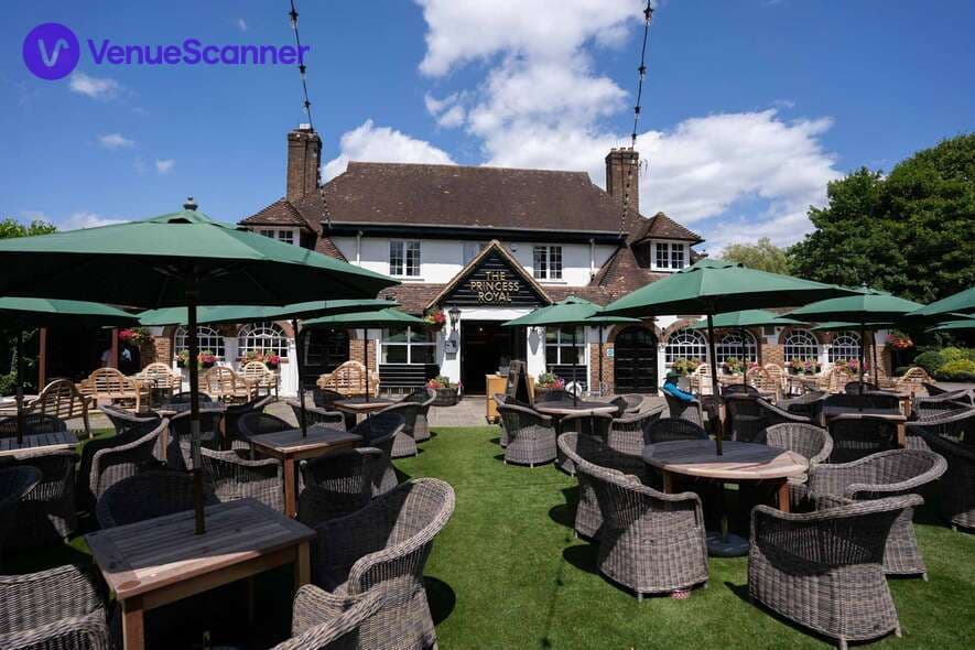 The Princess Royal, Exclusive Hire photo #3