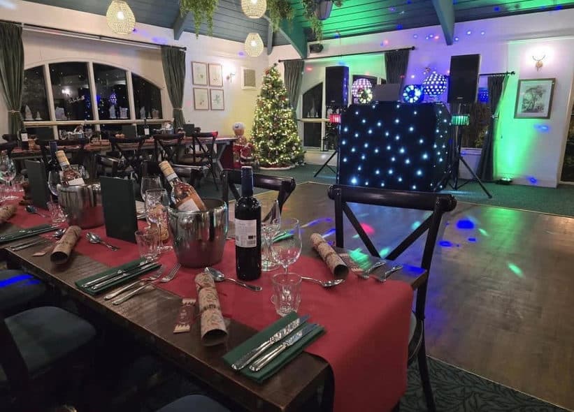 Christmas At The Princess Royal