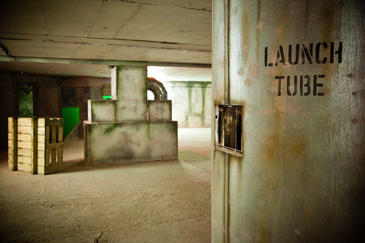 Bunker 51, Exclusive Hire photo #3
