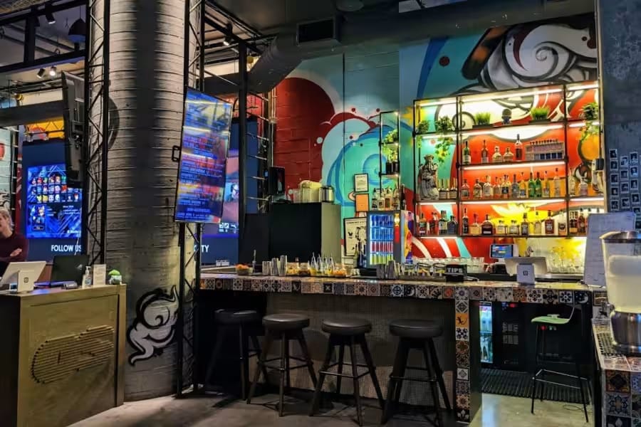 Photo of OS NYC, Event Area