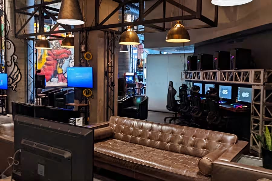 Photo of OS NYC, Event Area