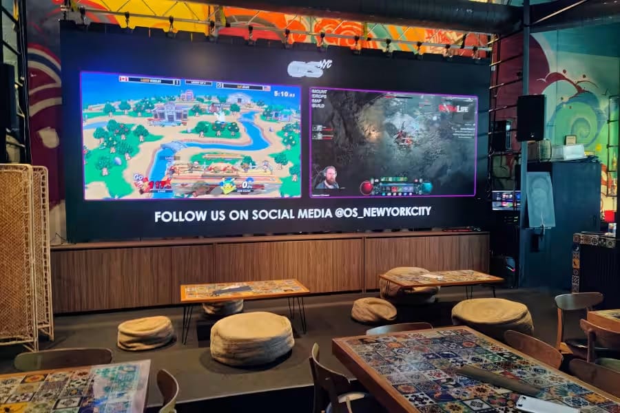 Photo of OS NYC, Event Area