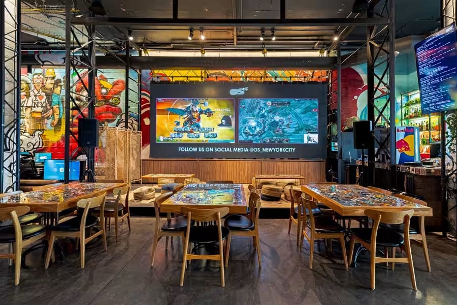 Photo of OS NYC, Event Area