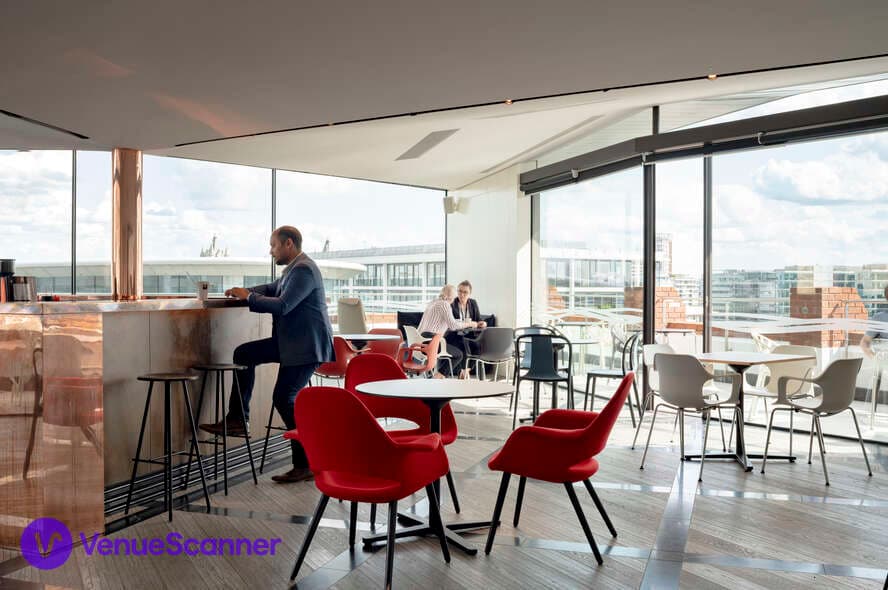 9th Floor Clubspace, Us&Co Monument photo #18