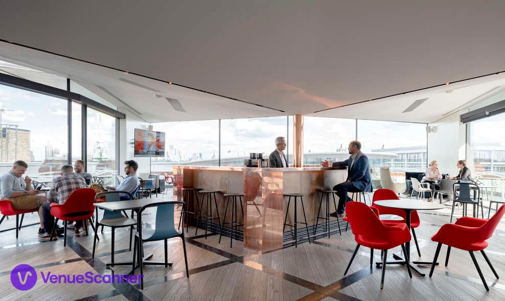 9th Floor Clubspace, Us&Co Monument photo #1