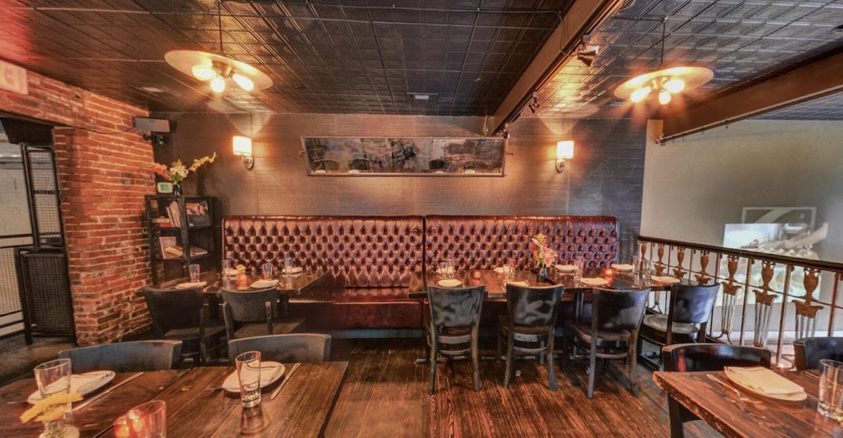 Balcony Dining Room, Jerry's Bar photo #1