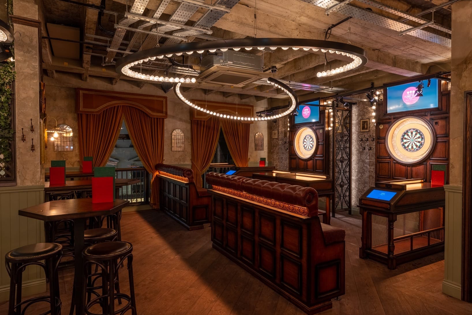 Photo of Flight Club Cardiff, The Matilda