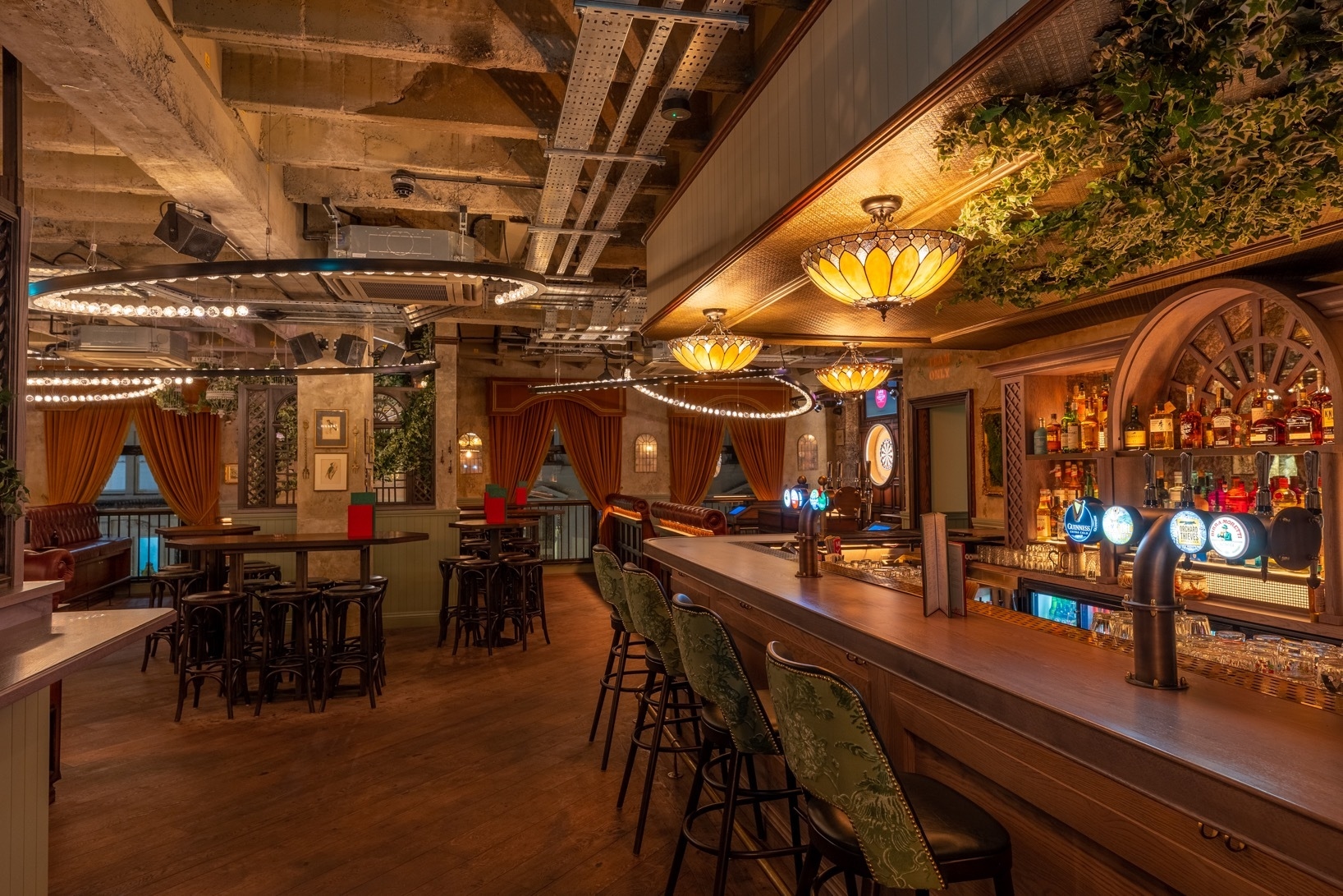 Photo of Flight Club Cardiff, The Matilda