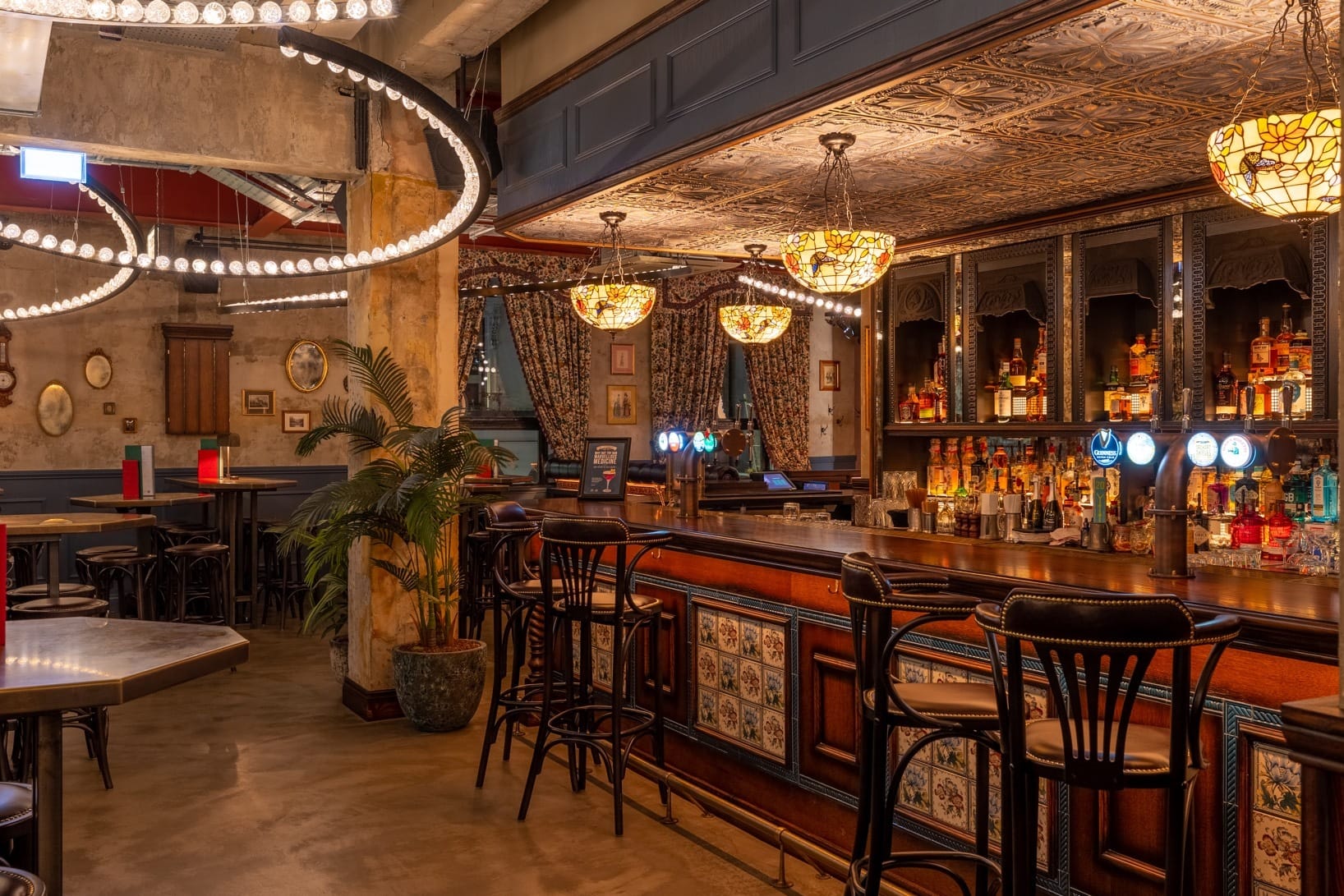 Photo of Flight Club Cardiff, The Golden Ticket