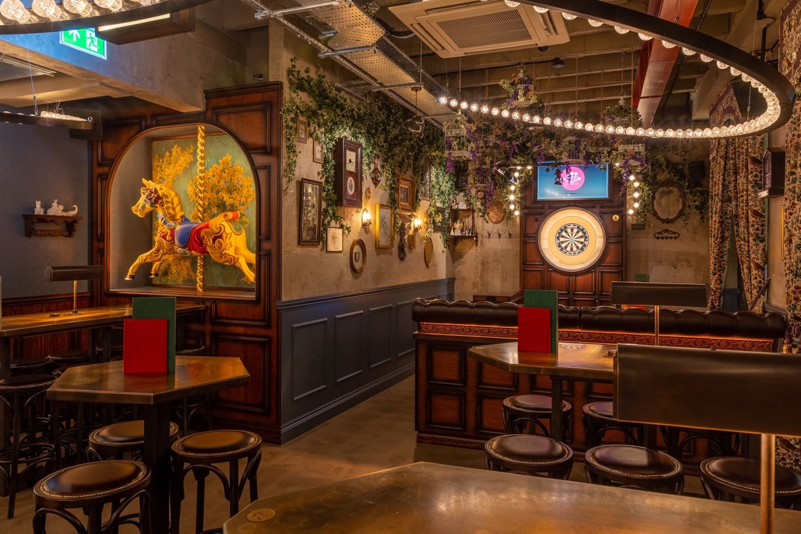 Photo of Flight Club Cardiff, The Golden Ticket