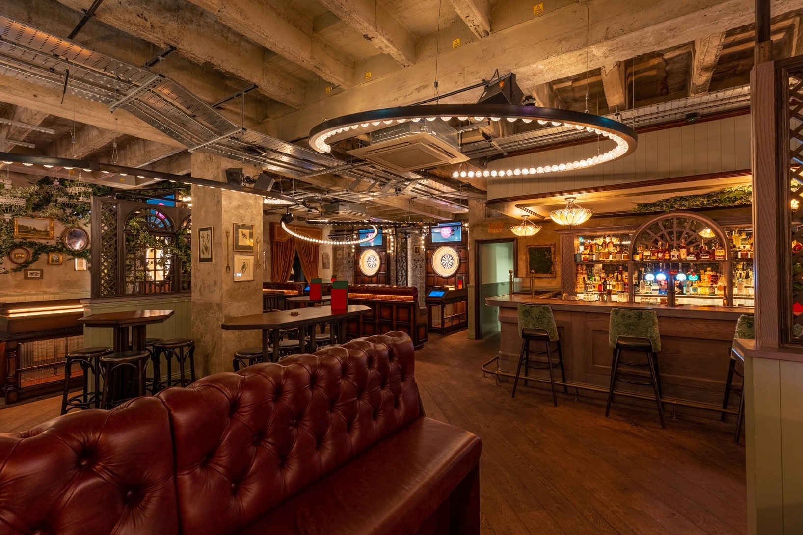 Photo of Flight Club Cardiff, The Matilda