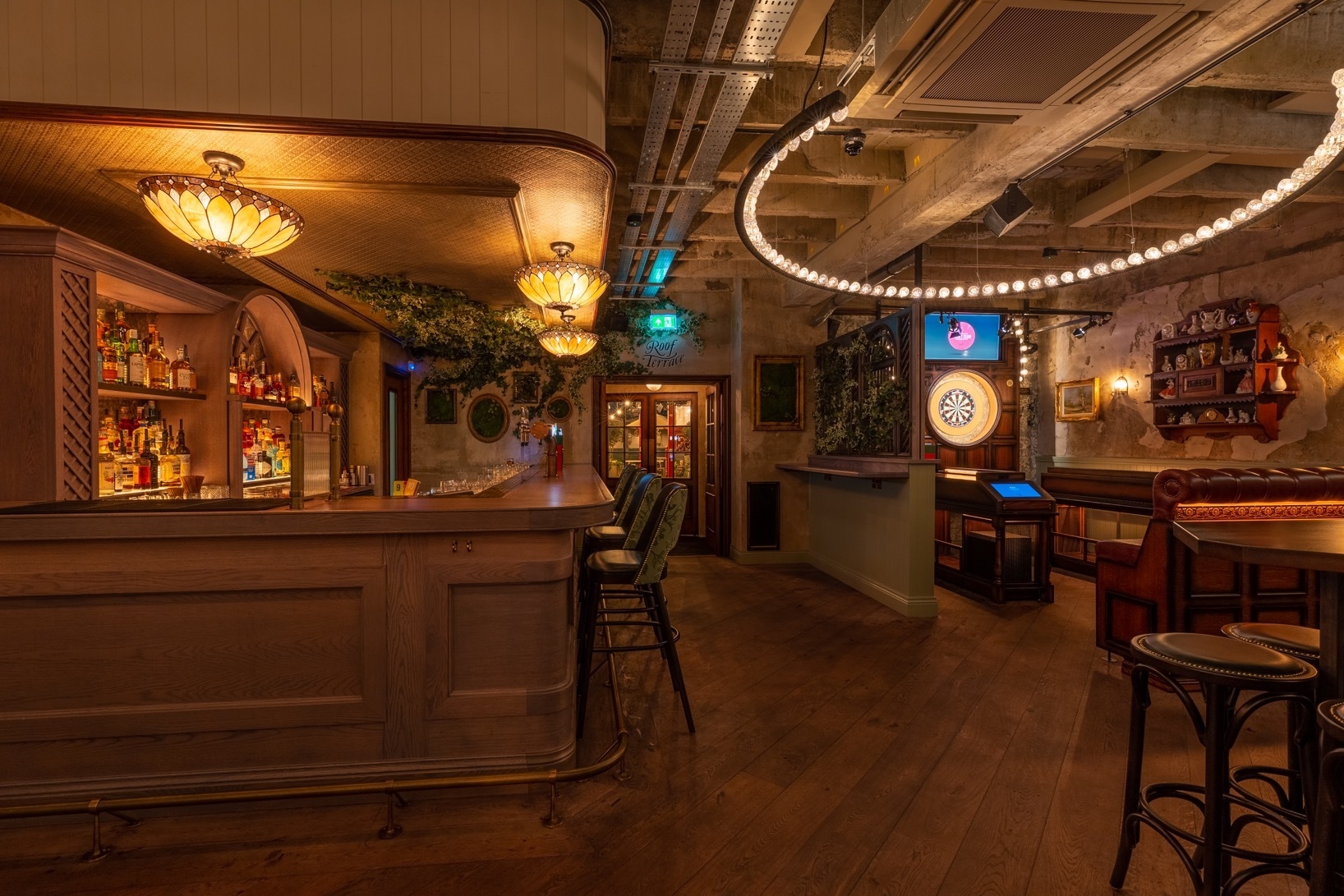 Photo of Flight Club Cardiff, The Mr Fox