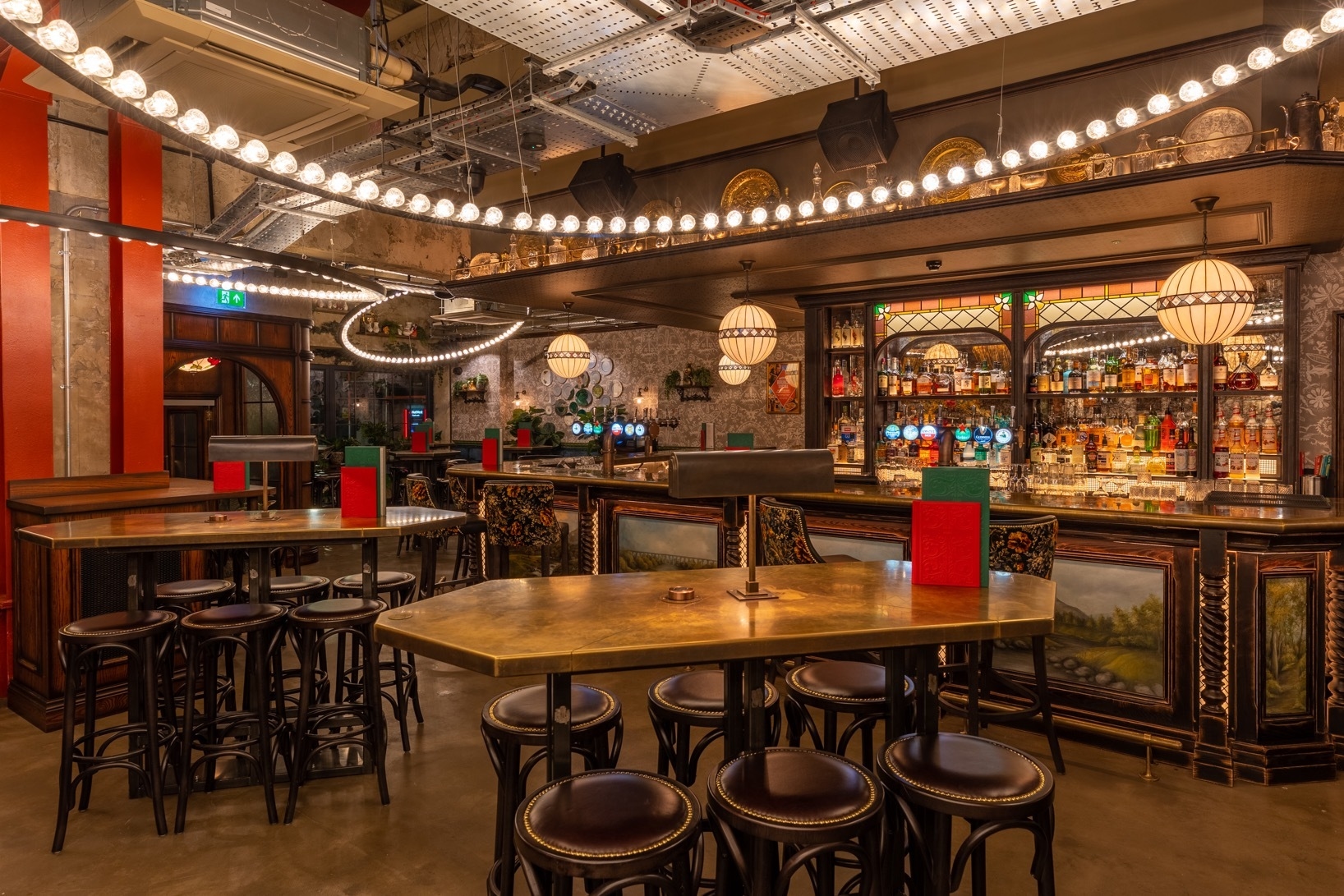 Photo of Flight Club Cardiff, The BFG