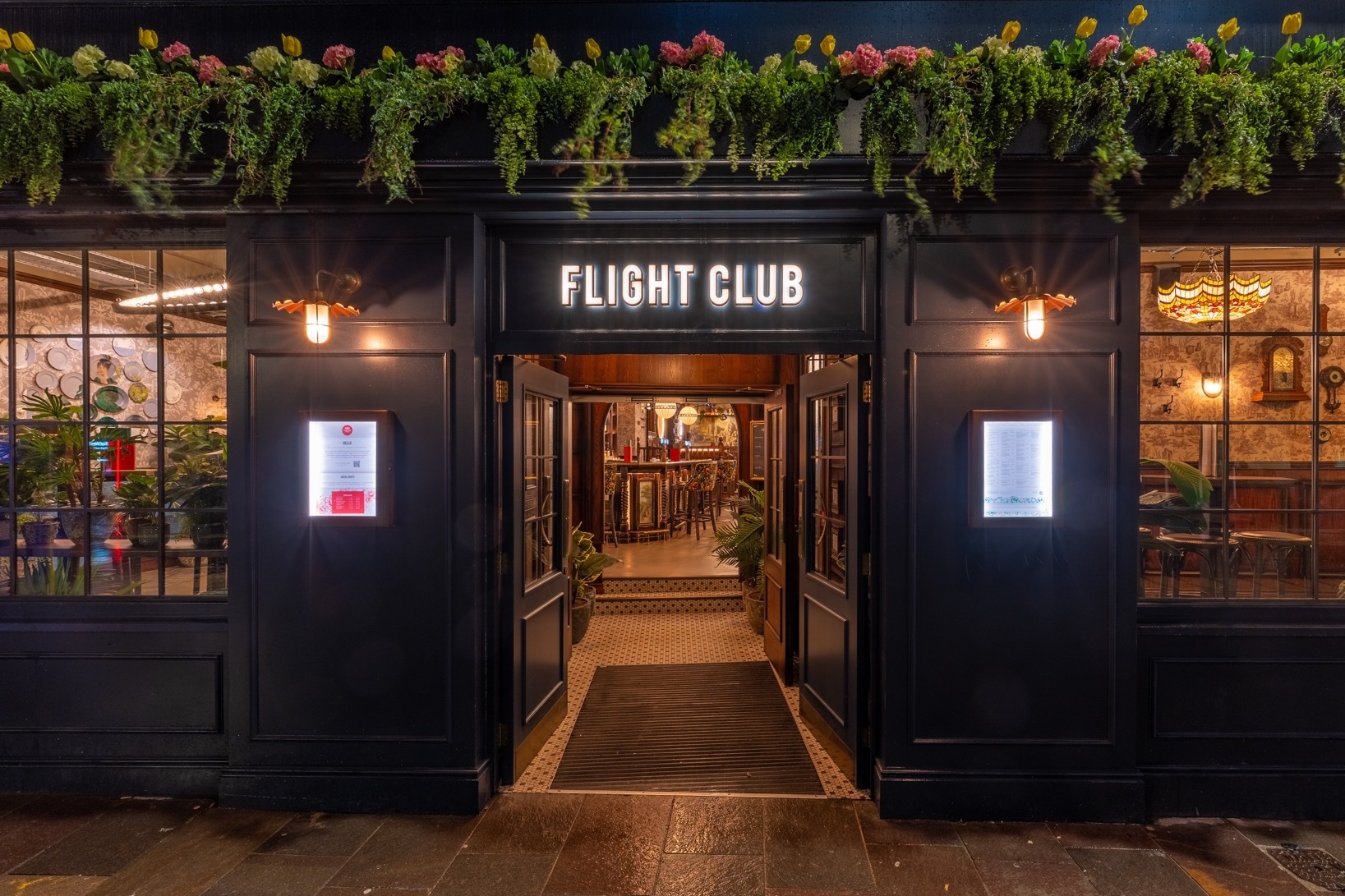 Photo of Flight Club Cardiff, The Champion Of The World