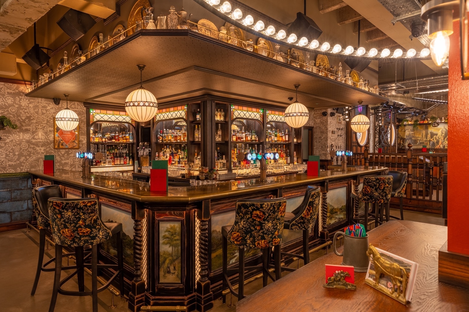 Photo of Flight Club Cardiff, The BFG