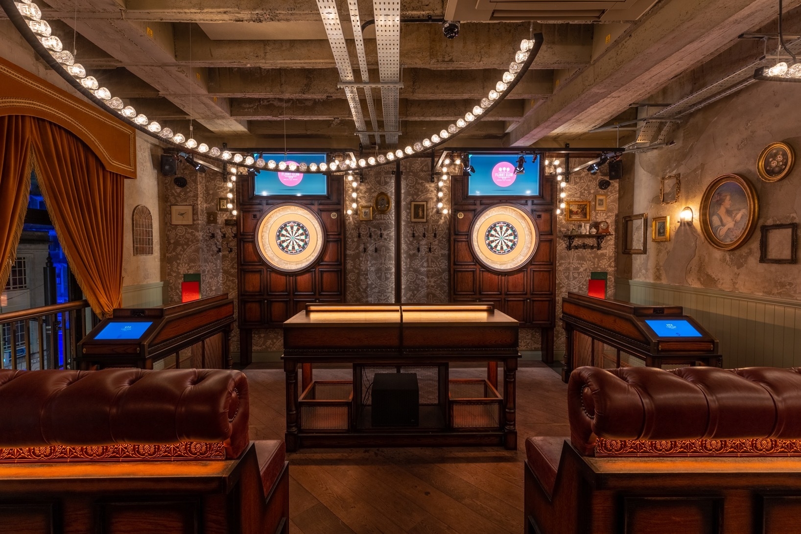 Photo of Flight Club Cardiff, The Marvellous Medicine