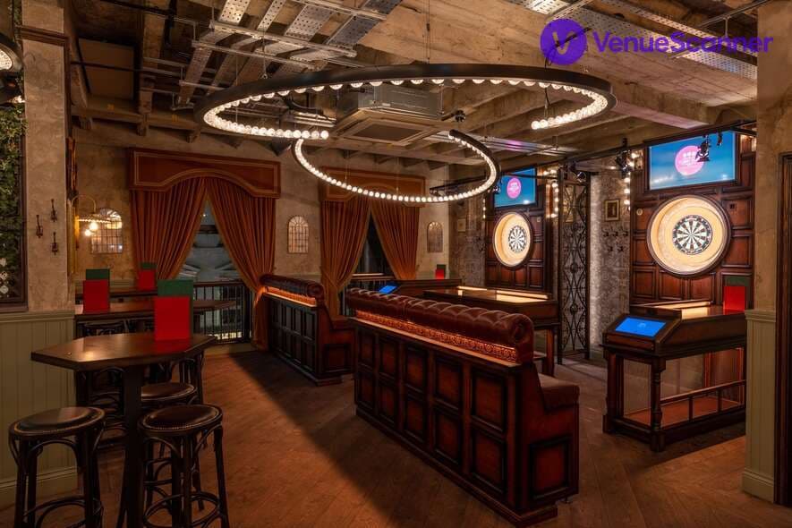 The Marvellous Medicine, Flight Club Cardiff photo #1