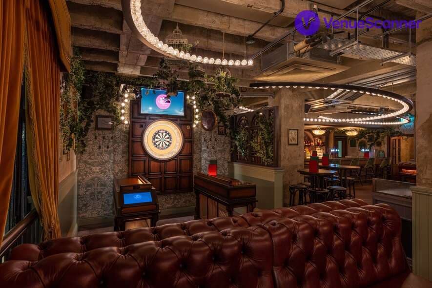 The Matilda, Flight Club Cardiff photo #3