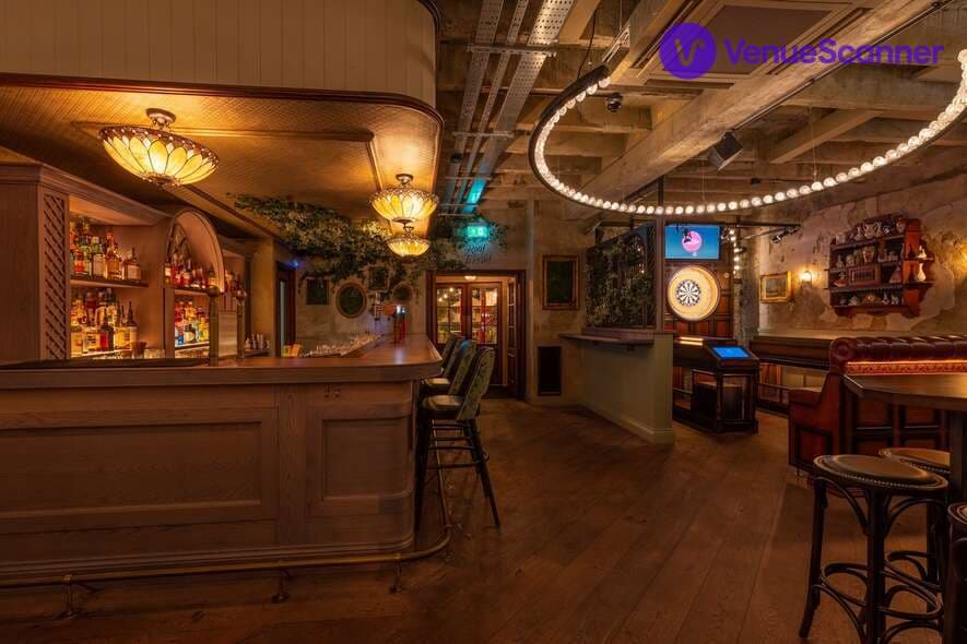 The Marvellous Medicine, Flight Club Cardiff photo #3