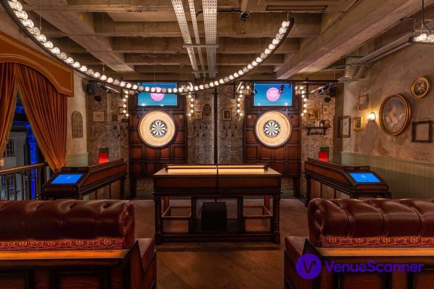 The Marvellous Medicine, Flight Club Cardiff photo #2