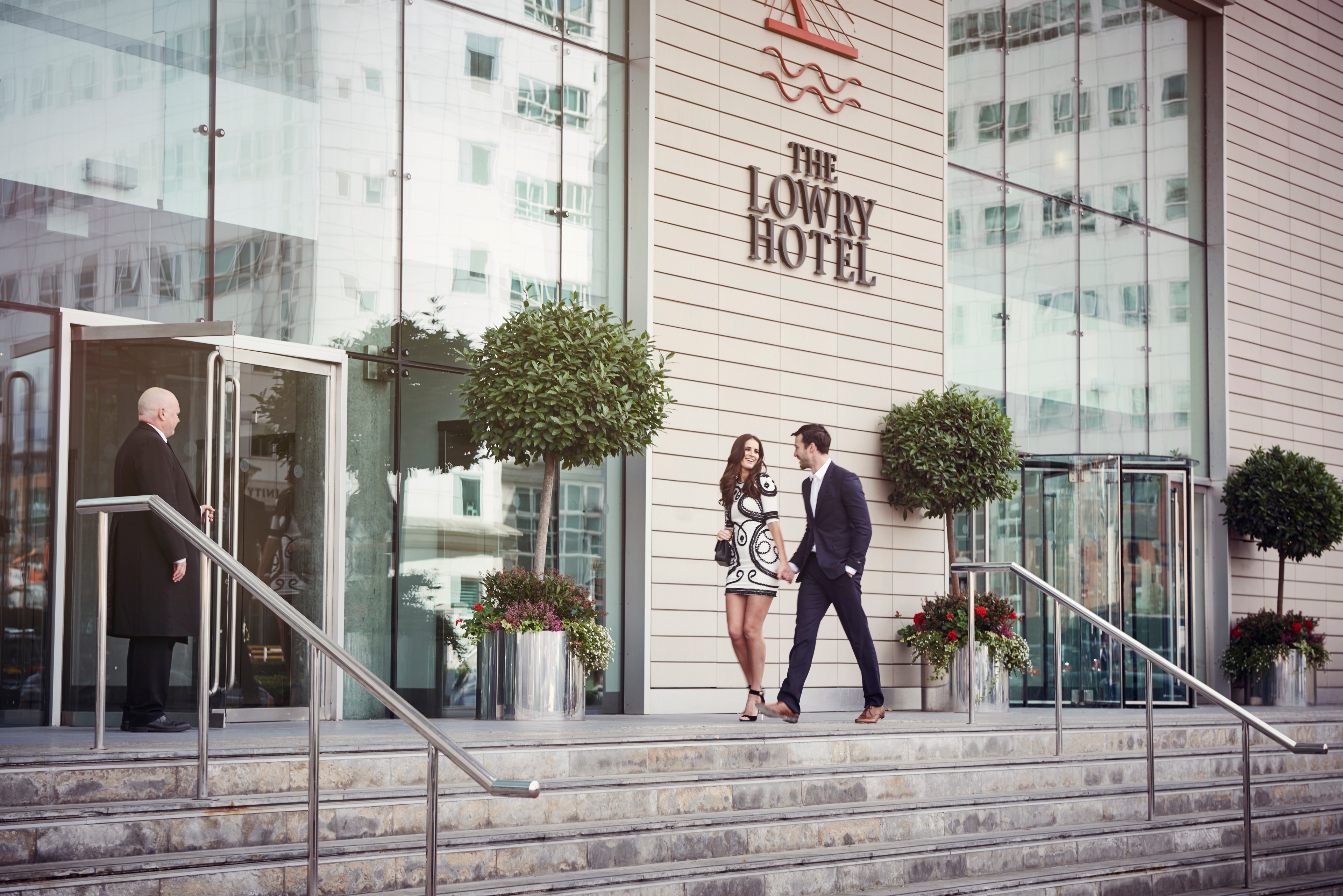 Photo of The Lowry Hotel