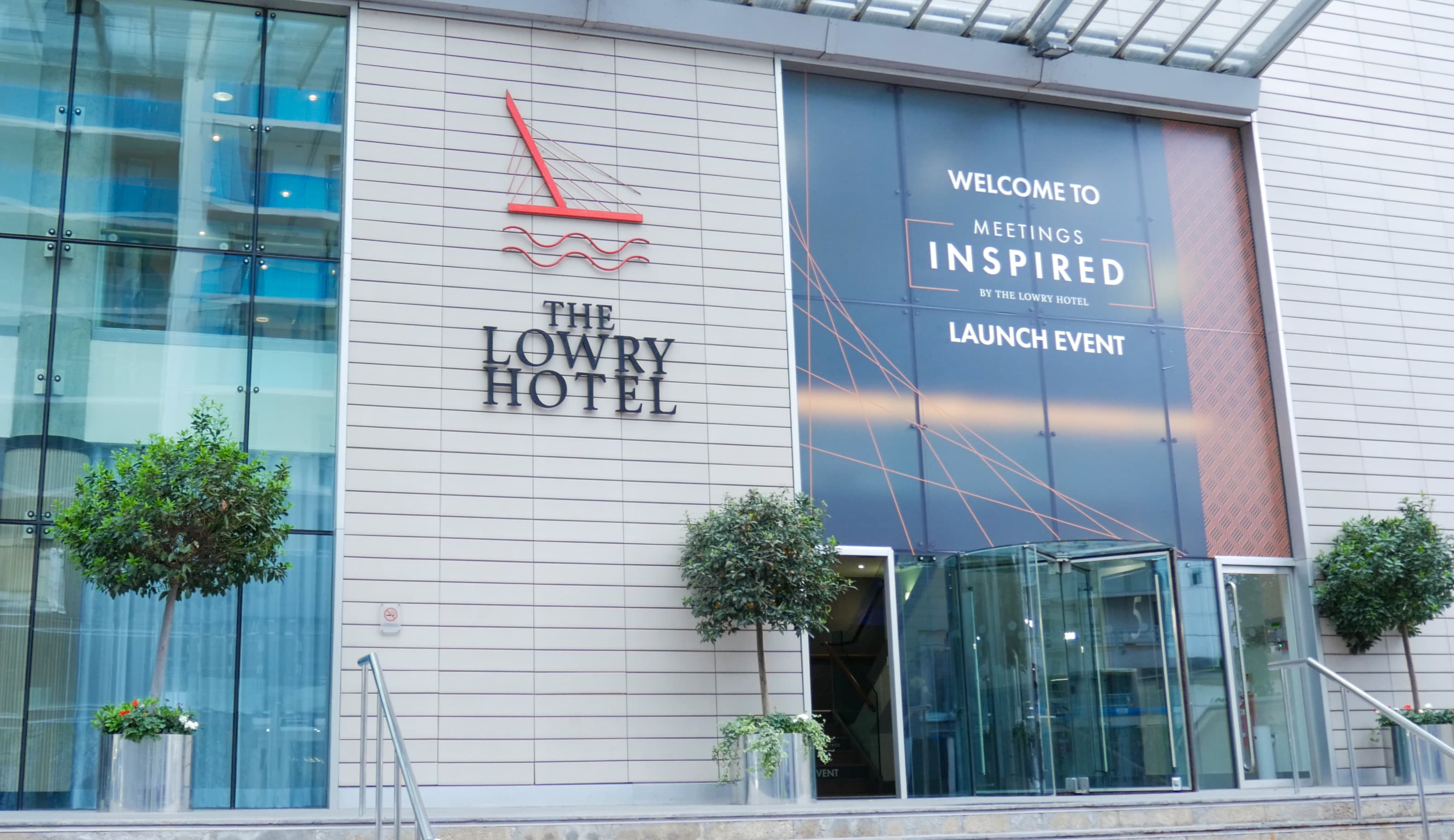 Grand Ballroom, The Lowry Hotel photo #5