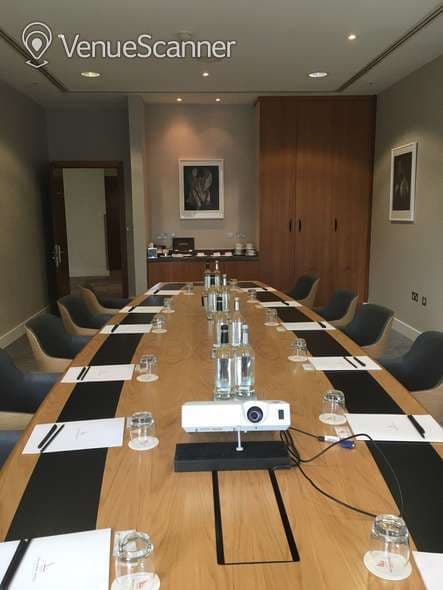 The Lowry Hotel, Boardroom photo #3