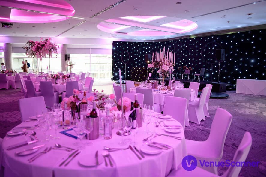 Grand Ballroom, The Lowry Hotel photo #2