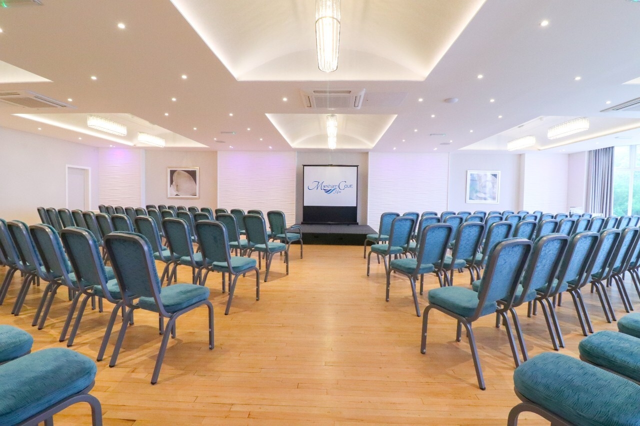 Photo of Marsham Court Hotel, The Ballroom