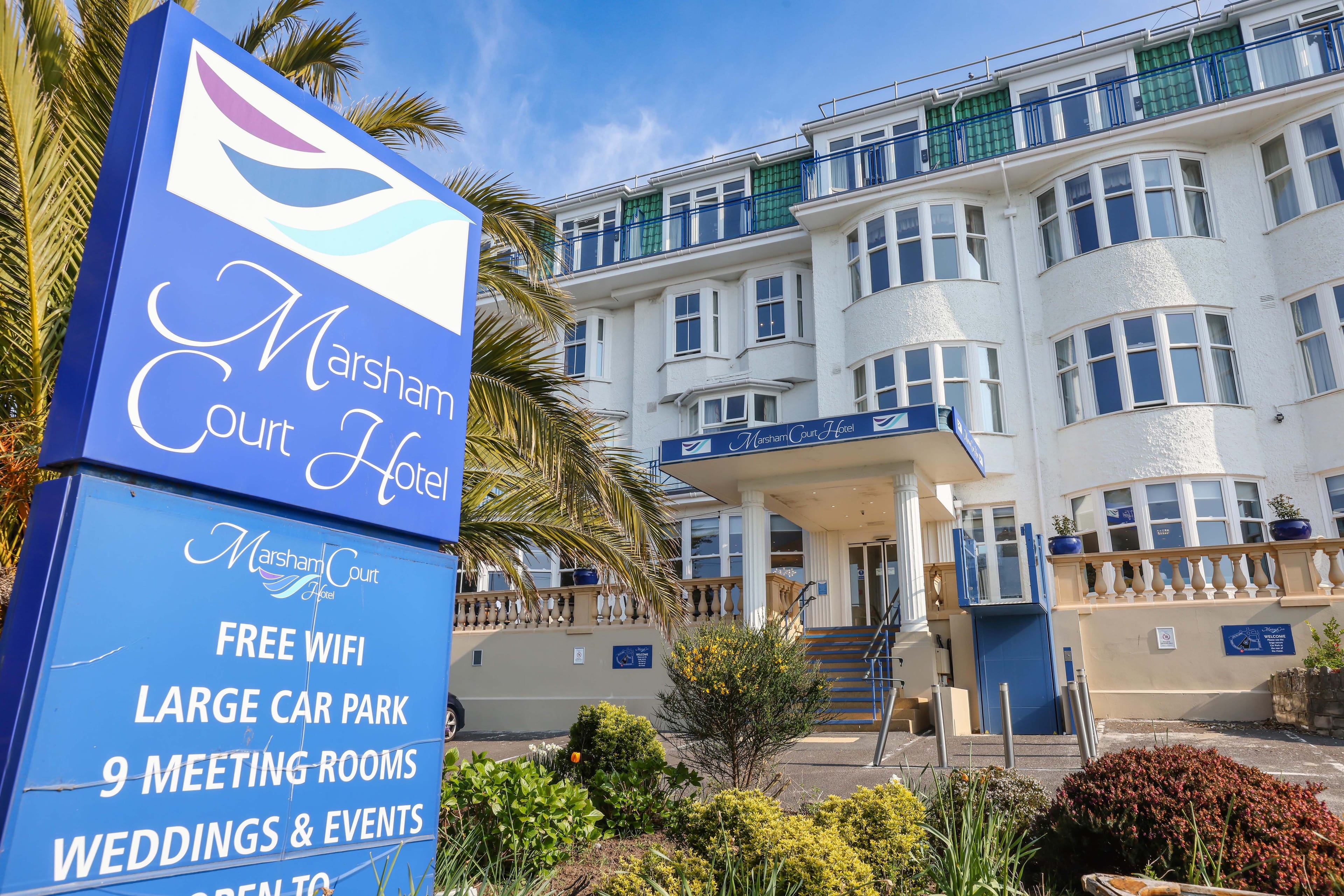 Photo of Marsham Court Hotel, The Den