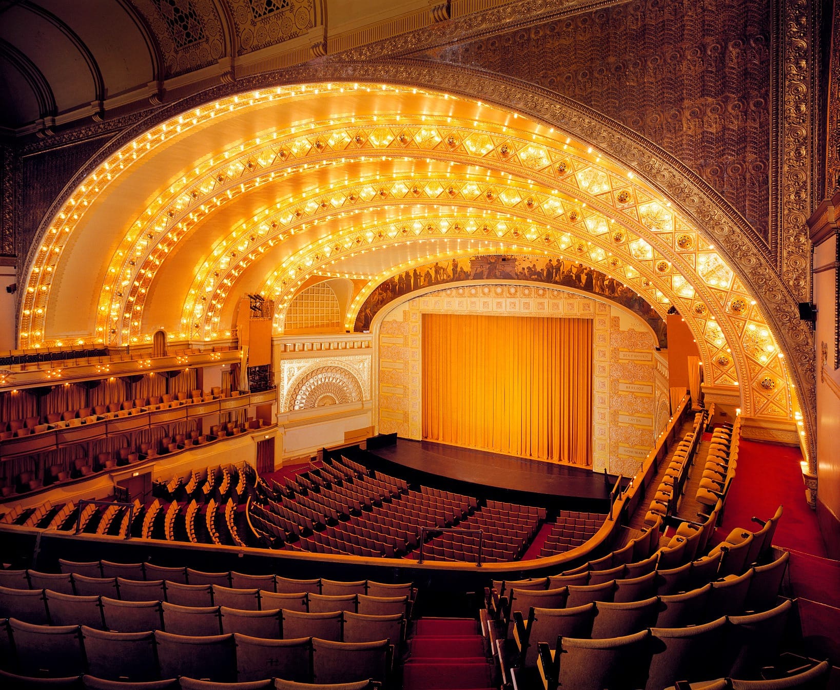 Photo of The Auditorium, Main Auditorium