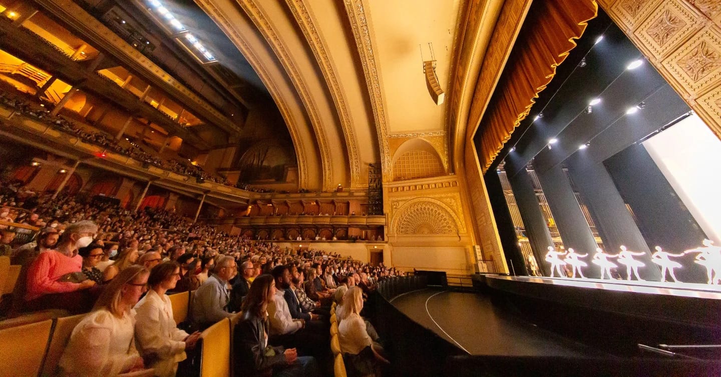 Photo of The Auditorium, Main Auditorium