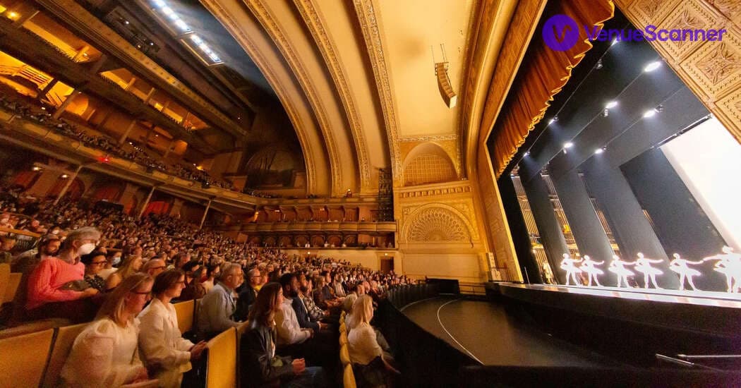 Main Auditorium, The Auditorium photo #2