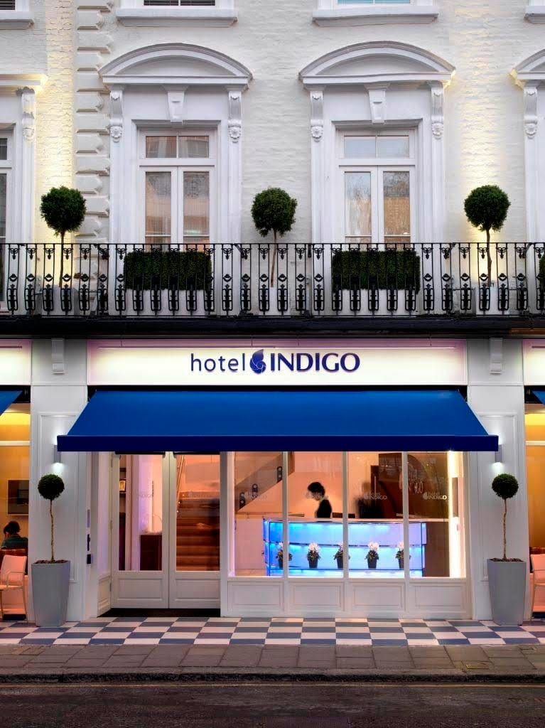 Photo of Hotel Indigo London Paddington