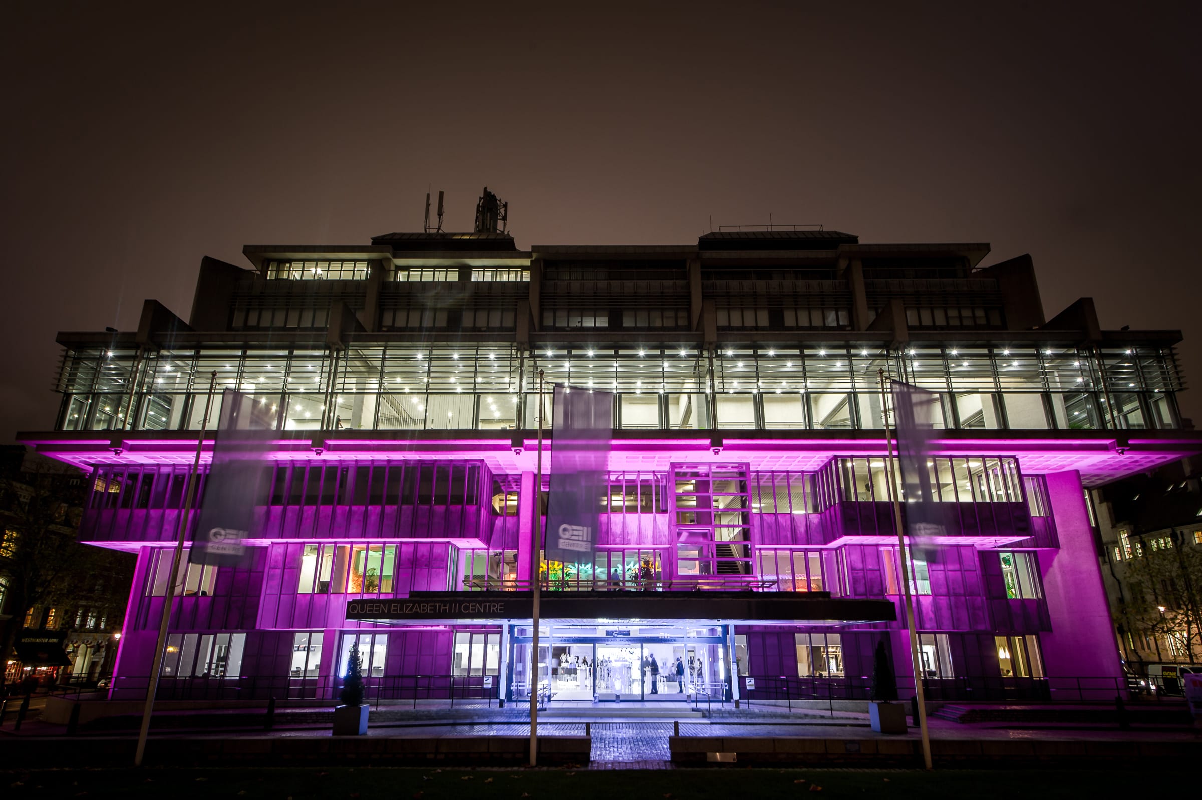 Photo of Qeii Centre, Exclusive Use